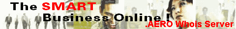 .AERO Whois Server