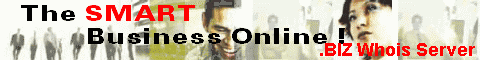 .BIZ Whois Server