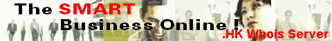 .HK Whois Server