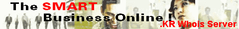 .KR Whois Server