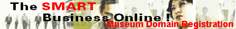 .Museum Domain Registration