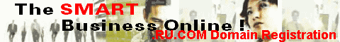.RU.COM Domain Registration